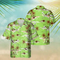 Awesome Ironworker- AOP Pocket Hawaiian Shirt - grunx260804-0284