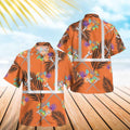 Awesome ironworker-AOP Hawaii Shirt - grunx260804-0262