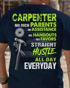 Awesome Carpenter-T-shirt-#M290624HUSTLE22BCARPZ6
