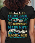 Awesome Caregiver-T-shirt-#F290624BANDAID6BCAREZ8