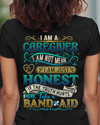Awesome Caregiver-T-shirt-#F290624BANDAID6BCAREZ8