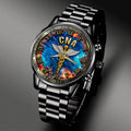 Awesome CNA Watch-#F290624CUSTWTCH11FCNAZ4