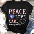 Awesome Caregiver Life-T-shirt-#F020724PEACLO16FCAREZ4
