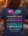 Awesome Carpenter-T-shirt-#M030724LEAN11BCARPZ6