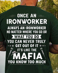 Awesome Ironworker-T-shirt - grunx260804-0301