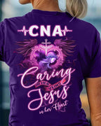 Awesome CNA-T-shirt-#F040724HERVEN1BCNAZ8