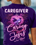 Awesome Caregiver-T-shirt-#F040724HERVEN1BCAREZ8