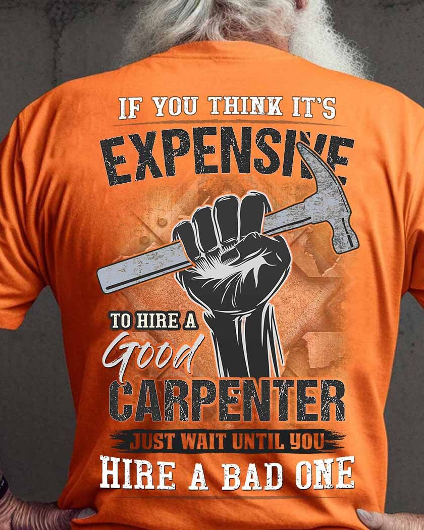 Awesome Carpenter-T-shirt-#M040724EXPEN11BCARPZ6
