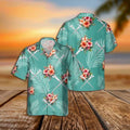 Awesome Ironworker- AOP Pocket Hawaiian Shirt - grunx260804-0268