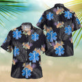 Awesome EMT- AOP Pocket Hawaiian Shirt - grunx260804-0092