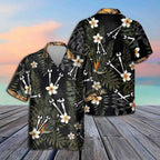 Awesome Ironworker - AOP Pocket Hawaiian Shirt - grunx260804-0271