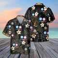 Awesome HVAC Tech - AOP Pocket Hawaiian Shirt - grunx260804-0207