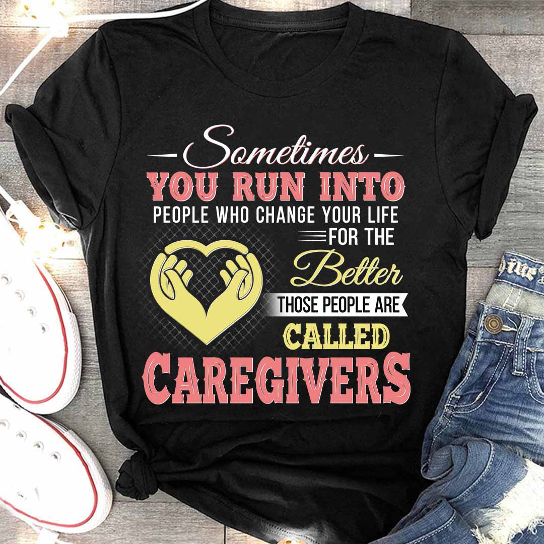 Awesome Caregiver-T-shirt-#F060724CHNG1FCAREZ4