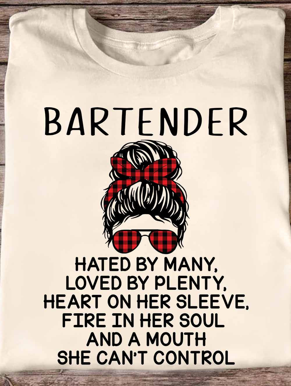Awesome Bartender-T-shirt-#F090724BYPLE5FBARTZ4