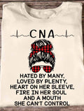 Awesome CNA-T-shirt-#F090724BYPLE5FCNAZ4
