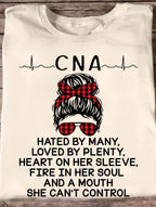 Awesome CNA-T-shirt-#F090724BYPLE5FCNAZ4