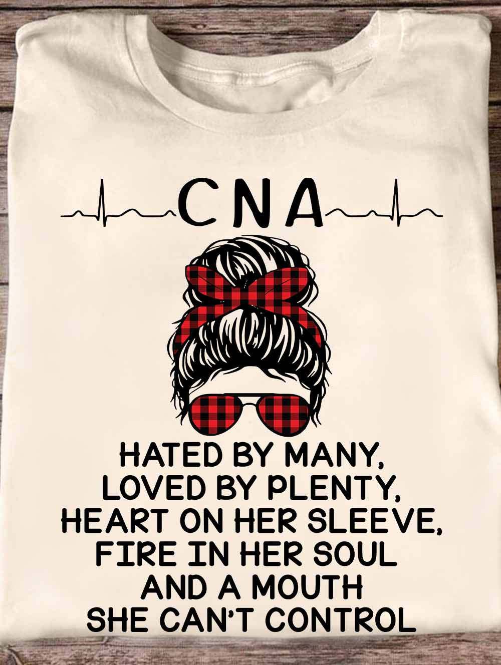 Awesome CNA-T-shirt-#F090724BYPLE5FCNAZ4