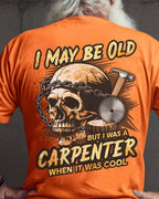 Awesome Carpenter-T-shirt-#M100724WASCO12BCARPZ6