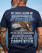 Awesome Carpenter-T-shirt-#M100724LSTOF1BCARPZ8