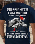 Awesome Firefighter-T-shirt - grunx260804-0147