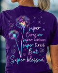 Awesome Caregiver-T-shirt-#F130724SUPWO5BCAREZ8