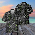 Awesome Lineman - AOP Pocket Hawaiian Shirt - grunx260804-0327