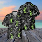 Awesome Ironworker - AOP Pocket Hawaiian Shirt - grunx260804-0274