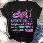 Awesome Dispatcher-T-shirt - grunx260804-0021