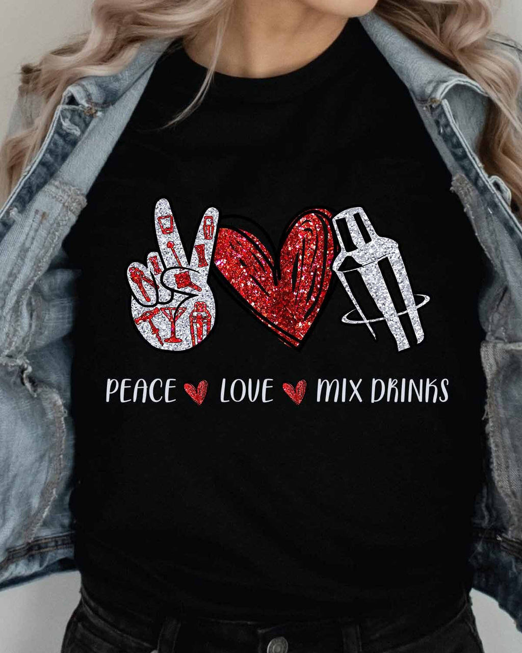 Awesome Bartender-T-shirt-#F180724PEACLO5FBARTZ8