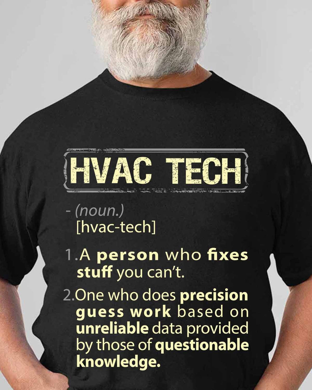 Awesome HVAC Tech-T-shirt - grunx260804-0243