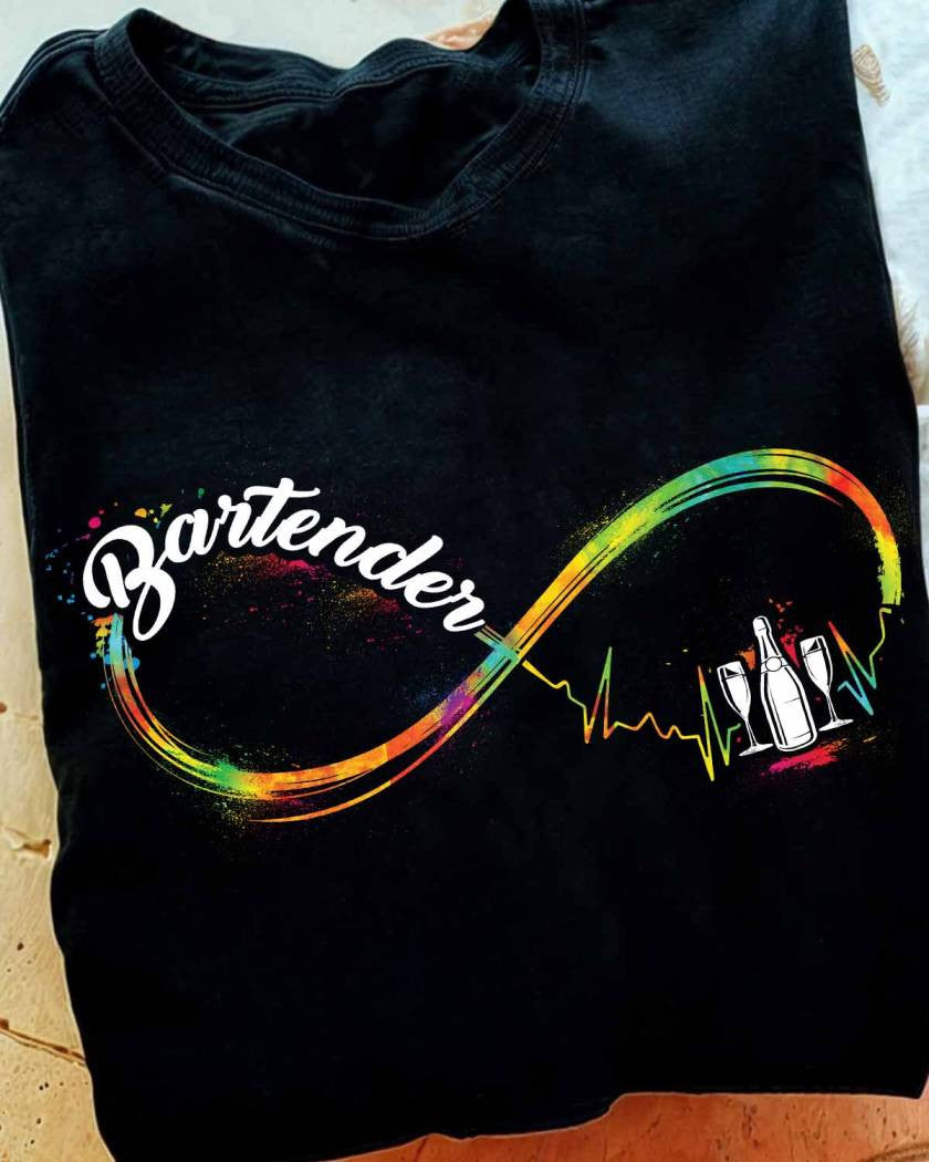 Awesome Bartender-T-shirt-#F230724INFIN8FBARTZ4