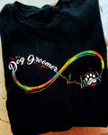 Awesome Dog Groomer-T-shirt - grunx260804-0033
