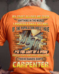 Awesome Carpenter-T-shirt-#M240725CRAFT8BCARPZ6