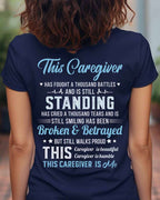 Awesome Caregiver-T-shirt-#F250724SMLNG1BCAREZ8