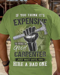 Awesome Carpenter-T-shirt-#M260724EXPEN11BCARPZ8
