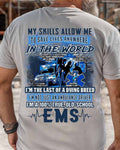 Awesome EMS-T-shirt - grunx260804-0090