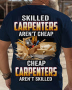 Awesome Carpenters-T-shirt-#M300724SKILL26BCARPZ6