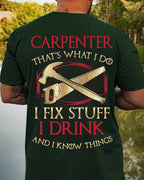 Awesome Carpenter-T-shirt-#M010824IKNOTH1BCARPZ8