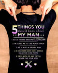 Awesome Electrician-T-shirt - grunx260804-0073
