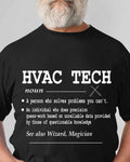 Awesome HVAC Tech-T-shirt - grunx260804-0240