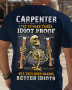 Awesome Carpenter-T-shirt-#M090824IDPRF7BCARPZ8