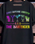 Awesome Bartender-T-shirt-#F090824DAYCA4FBARTZ4