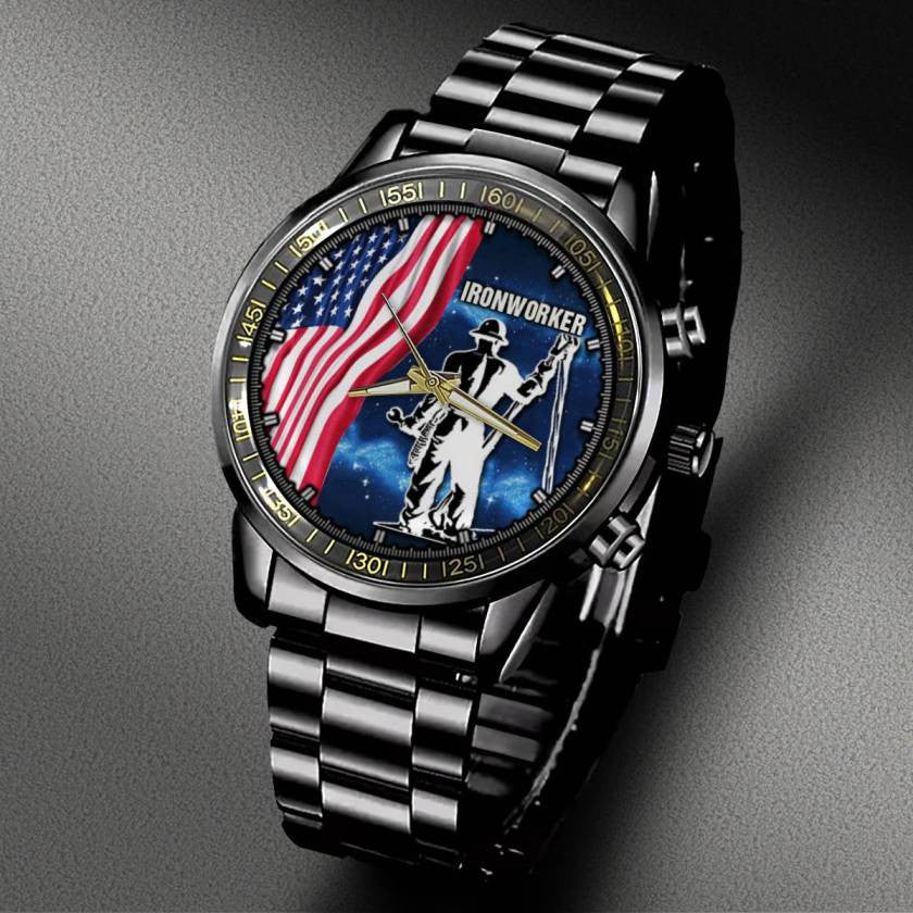 Awesome Ironworker Watch - grunx260804-0315