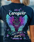 Awesome Caregiver-T-shirt-#F160824AMONG7BCAREZ4