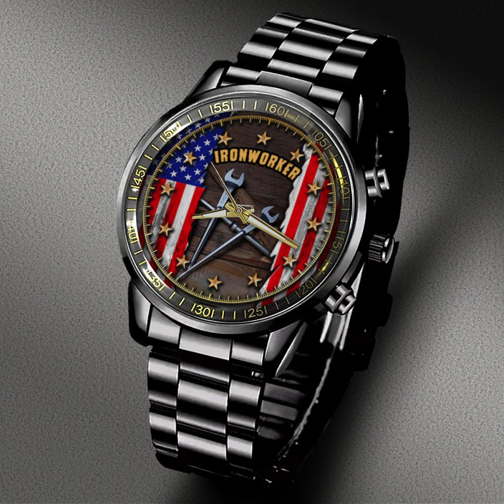Awesome Ironworker- Watch - grunx260804-0316