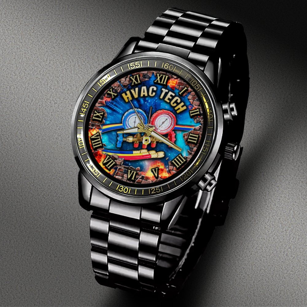 Awesome HVAC Tech- Watch - grunx260804-0252
