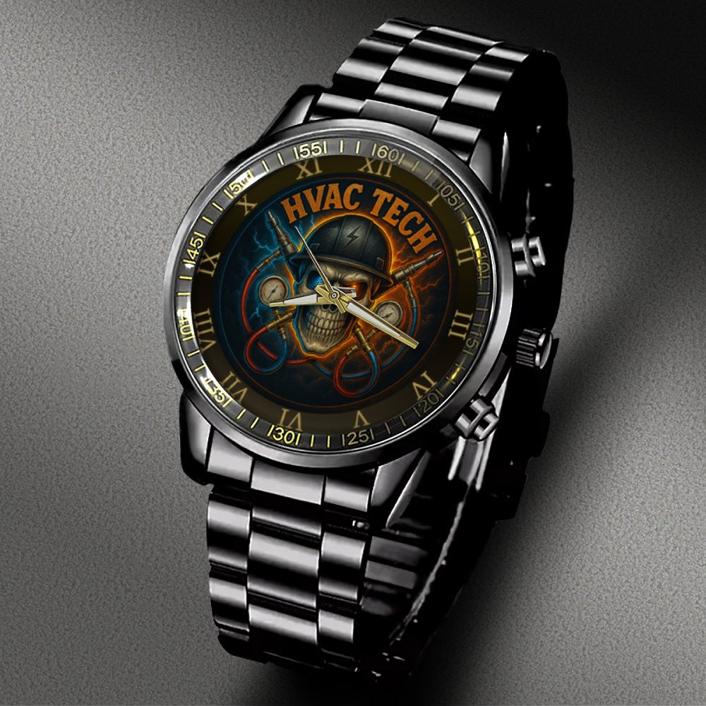 Awesome HVAC Tech - Watch - grunx260804-0250