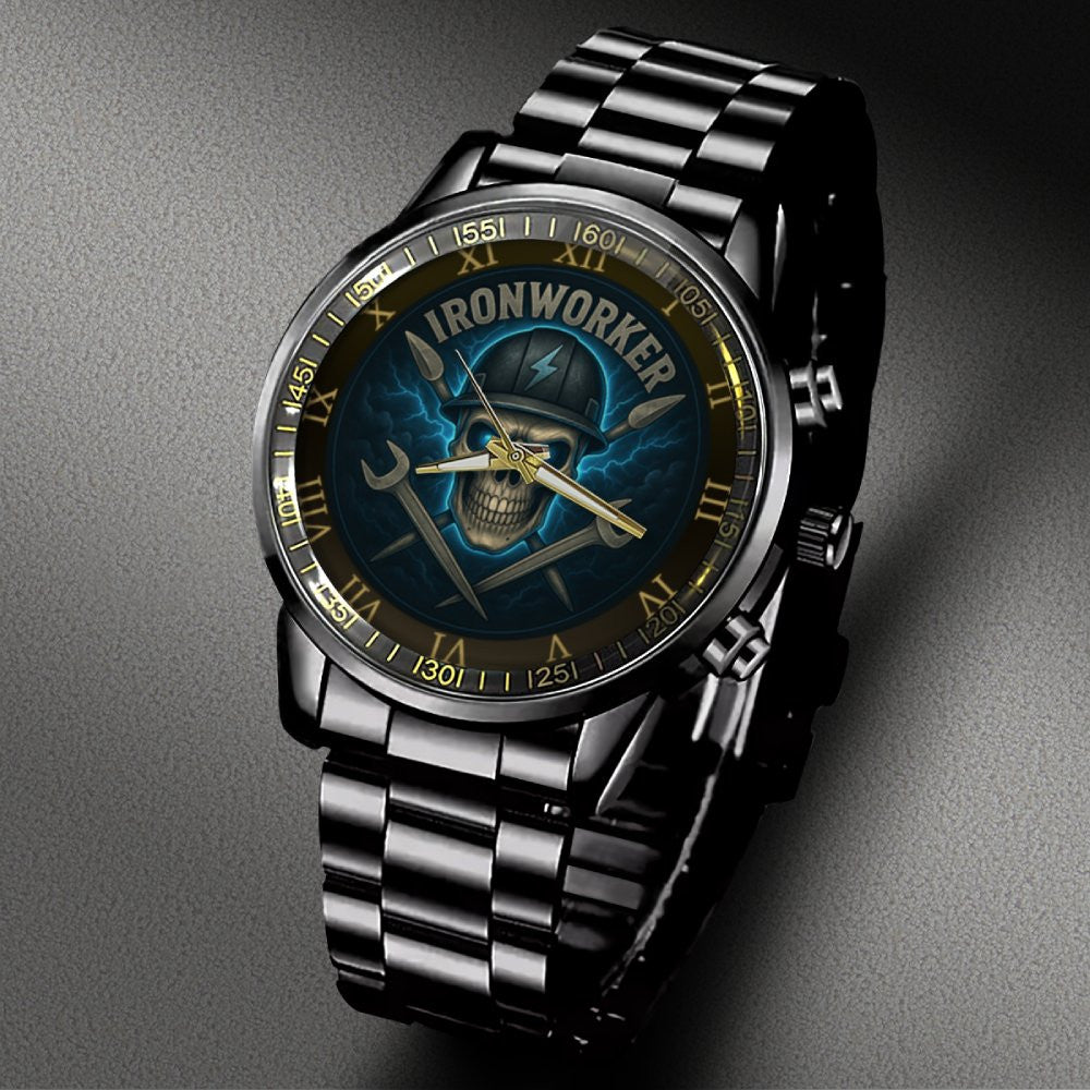 Awesome Ironworker - Watch - grunx260804-0313
