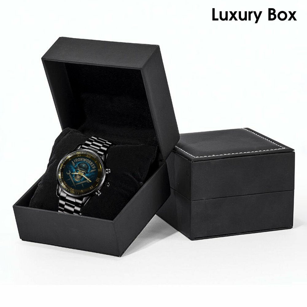 Awesome Ironworker - Watch - grunx260804-0313