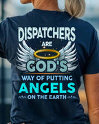 Awesome Dispatcher-T-shirt - grunx260804-0022